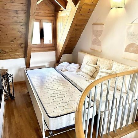 Duplex En Сальент-де-Гальего Экстерьер фото